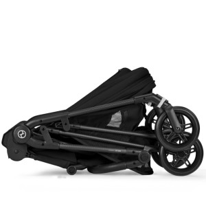  Poussette Cybex Melio Carbon 6 "Magic Black" (2026)