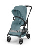 Poussette Melio Carbon 6 "Stormy Blue" (2026)