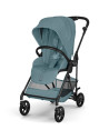  Poussette Melio Carbon 6 "Stormy Blue" (2026)
