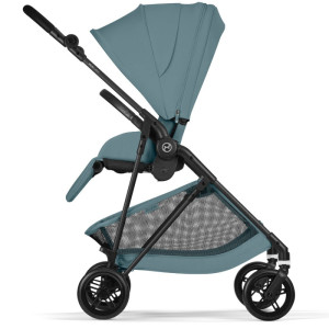  Poussette Cybex Melio Carbon 6 "Stormy Blue" (2026)