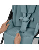  Poussette Melio Carbon 6 "Stormy Blue" (2026)