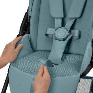  Poussette Cybex Melio Carbon 6 "Stormy Blue" (2026)