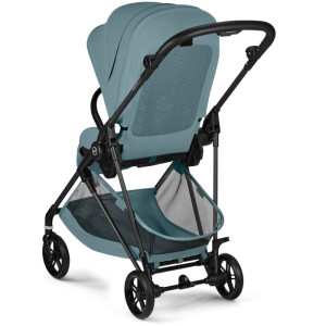  Poussette Cybex Melio Carbon 6 "Stormy Blue" (2026)