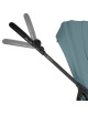 Poussette Melio Carbon 6 "Stormy Blue" (2026)