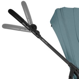  Poussette Cybex Melio Carbon 6 "Stormy Blue" (2026)