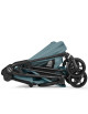 Poussette Melio Carbon 6 "Stormy Blue" (2026)