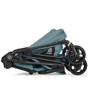  Poussette Cybex Melio Carbon 6 "Stormy Blue" (2026)