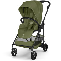  Poussette Melio Carbon 6 "Moss Green" (2026)