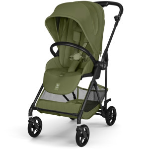  Poussette Cybex Melio Carbon 6 "Moss Green" (2026)