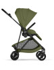  Poussette Melio Carbon 6 "Moss Green" (2026)