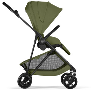  Poussette Cybex Melio Carbon 6 "Moss Green" (2026)
