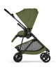  Poussette Melio Carbon 6 "Moss Green" (2026)