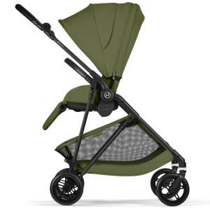 Poussette Cybex Melio Carbon 6 "Moss Green" (2026)