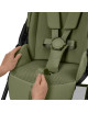  Poussette Melio Carbon 6 "Moss Green" (2026)