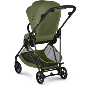  Poussette Cybex Melio Carbon 6 "Moss Green" (2026)