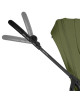  Poussette Melio Carbon 6 "Moss Green" (2026)