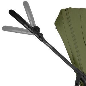  Poussette Cybex Melio Carbon 6 "Moss Green" (2026)