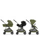  Poussette Melio Carbon 6 "Moss Green" (2026)