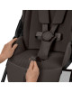  Poussette Melio Carbon 6 "Chocolate Brown" (2026)