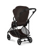  Poussette Melio Carbon 6 "Chocolate Brown" (2026)
