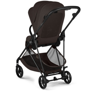  Poussette Cybex Melio Carbon 6 "Chocolate Brown" (2026)