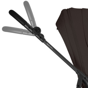  Poussette Cybex Melio Carbon 6 "Chocolate Brown" (2026)