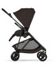  Poussette Melio Carbon 6 "Chocolate Brown" (2026)
