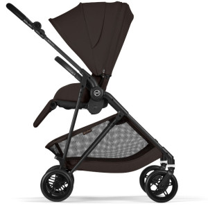  Poussette Cybex Melio Carbon 6 "Chocolate Brown" (2026)