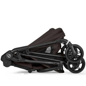  Poussette Cybex Melio Carbon 6 "Chocolate Brown" (2026)