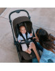  Poussette Melio Carbon 6 "Chocolate Brown" (2026)