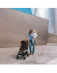  Poussette Melio Carbon 6 "Chocolate Brown" (2026)