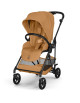  Poussette Melio Carbon 6 "Cinnamon Yellow" (2026)