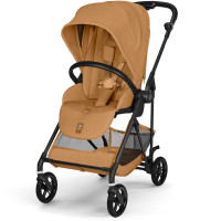  Poussette Melio Carbon 6 "Cinnamon Yellow" (2026)