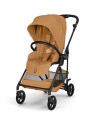  Poussette Melio Carbon 6 "Cinnamon Yellow" (2026)