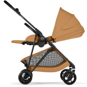  Poussette Cybex Melio Carbon 6 "Cinnamon Yellow" (2026)