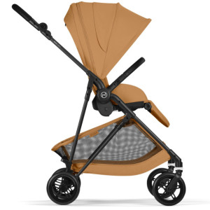  Poussette Cybex Melio Carbon 6 "Cinnamon Yellow" (2026)