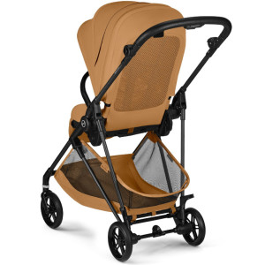  Poussette Cybex Melio Carbon 6 "Cinnamon Yellow" (2026)