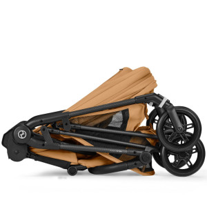  Poussette Cybex Melio Carbon 6 "Cinnamon Yellow" (2026)