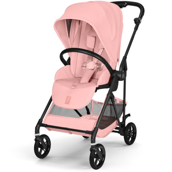  Poussette Melio Carbon 6 "Candy Pink" (2026)