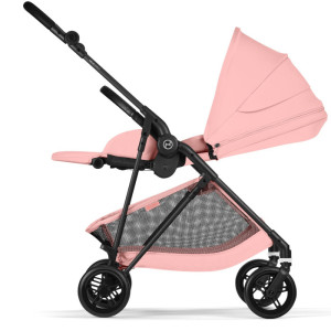  Poussette Cybex Melio Carbon 6 "Candy Pink" (2026)