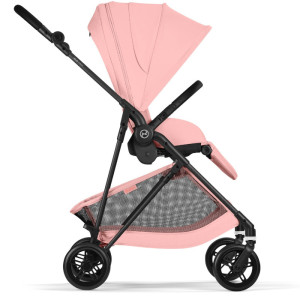  Poussette Cybex Melio Carbon 6 "Candy Pink" (2026)
