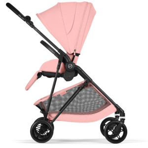  Poussette Cybex Melio Carbon 6 "Candy Pink" (2026)