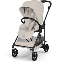  Poussette Melio Carbon 6 "Dune Grey" (2026)