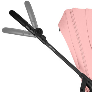  Poussette Cybex Melio Carbon 6 "Candy Pink" (2026)