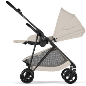  Poussette Cybex Melio Carbon 6 "Dune Grey" (2026)