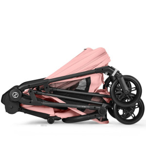  Poussette Cybex Melio Carbon 6 "Candy Pink" (2026)
