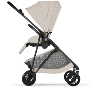 Poussette Cybex Melio Carbon 6 "Dune Grey" (2026)