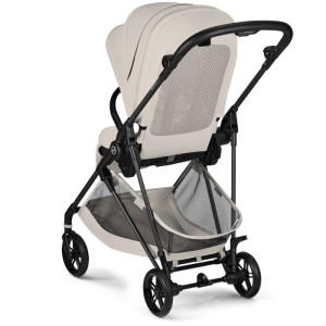  Poussette Cybex Melio Carbon 6 "Dune Grey" (2026)