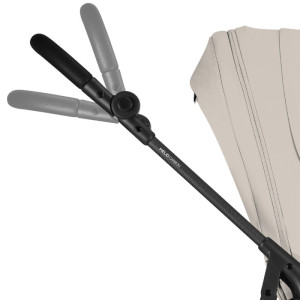  Poussette Cybex Melio Carbon 6 "Dune Grey" (2026)