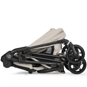  Poussette Cybex Melio Carbon 6 "Dune Grey" (2026)